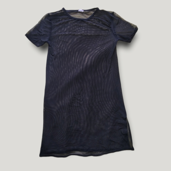 See through Dress - Picture 3 of 4